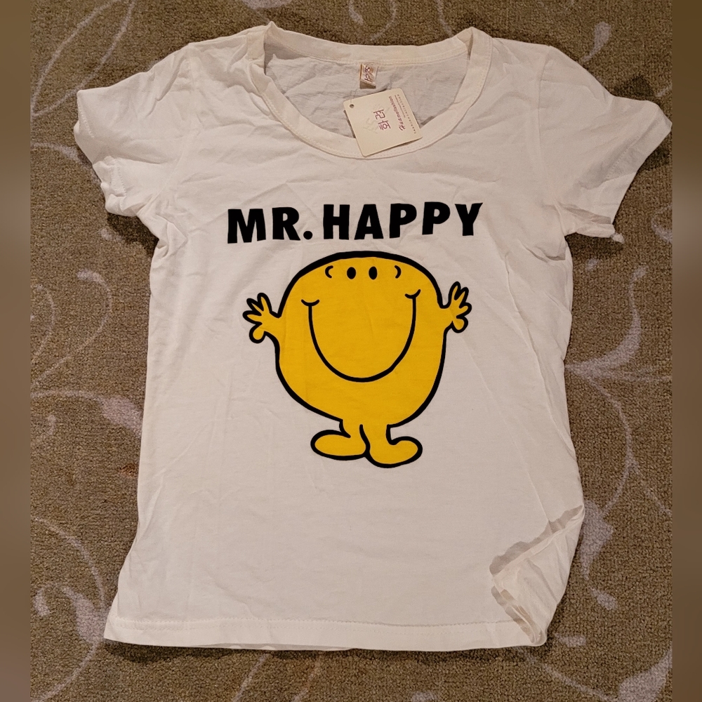 HK Mr Happy Top